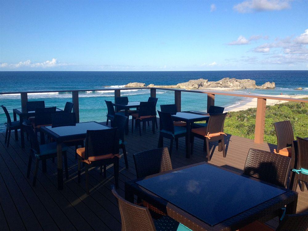 Conch Bar Blue Horizon Resort المظهر الخارجي الصورة