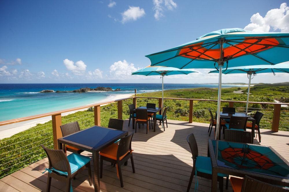 Conch Bar Blue Horizon Resort المظهر الخارجي الصورة
